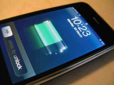 Your iPhone Depends on Water Image